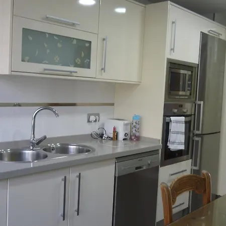 Carihuela 3 Bed Apt