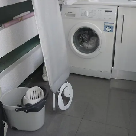 Carihuela 3 Bed Apt 아파트 *